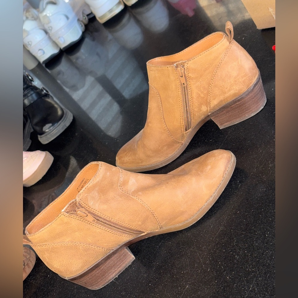 Lucky Brand Booties - Picture 5 of 10
